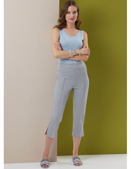 Patron Butterick 7042 K5 (36-44) - Pantalon ajusté femme