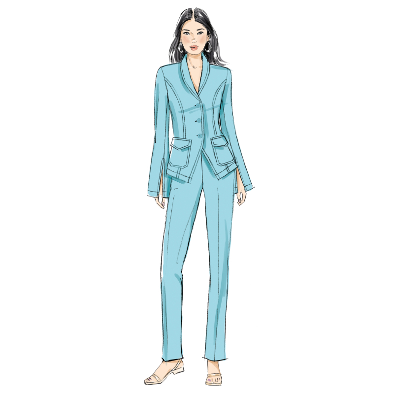 Patron Butterick 7042 K5 (36-44) -...