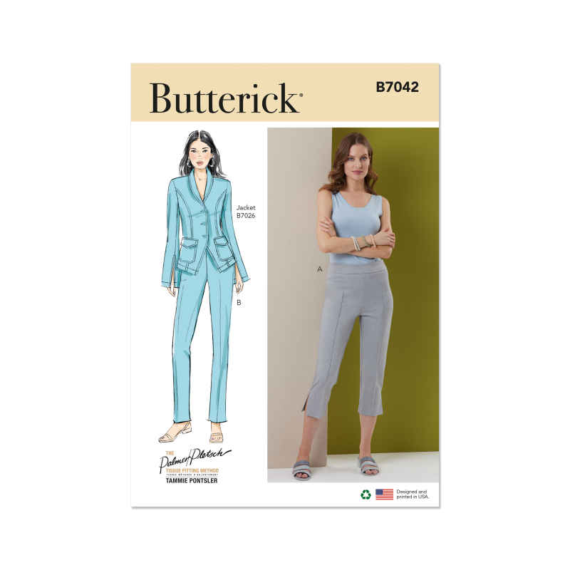 Patron Butterick 7042 Y5 (46-54) -...