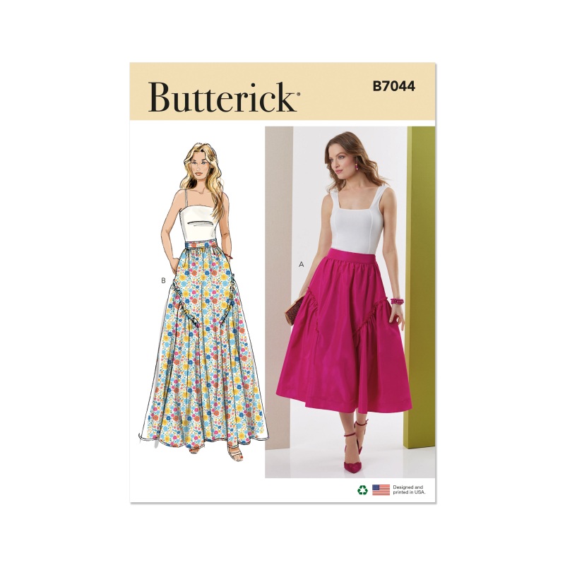 Patron Butterick 7044 K5 (36-44) -...