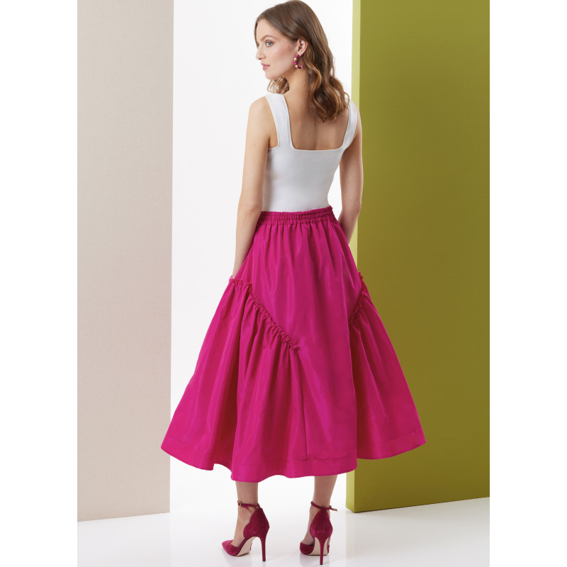 Patron Butterick 7044 Y5 (46-54) -...