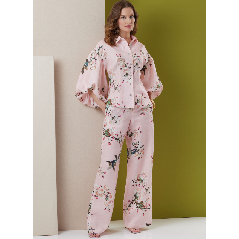 Patron Butterick 7045 K5 (36-44) -...