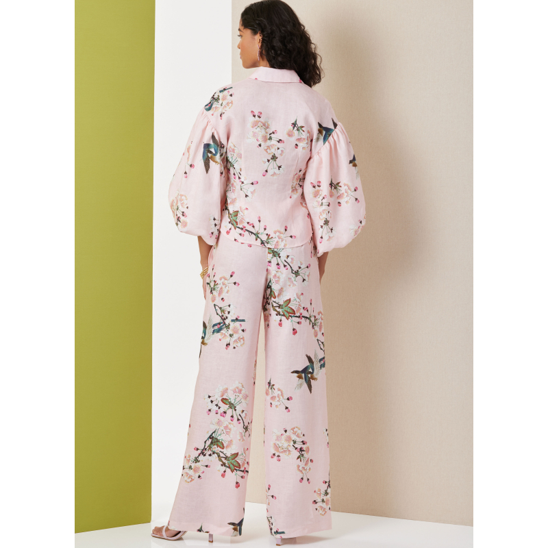 Patron Butterick 7045 K5 (36-44) -...