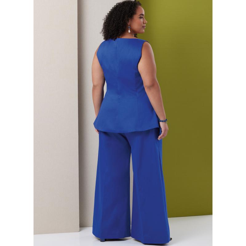 Patron Butterick 7046 AA (38-46) -...