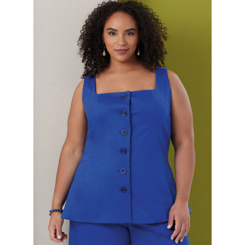 Patron Butterick 7046 BB (48-56) -...