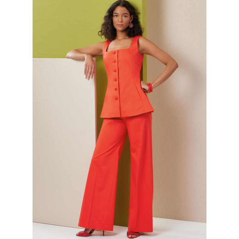 Patron Butterick 7046 BB (48-56) -...