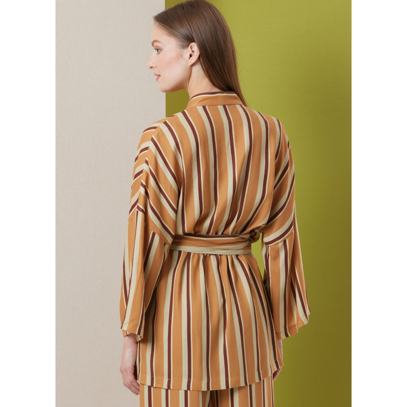 Patron Butterick 7047 (36-52) - Robe...