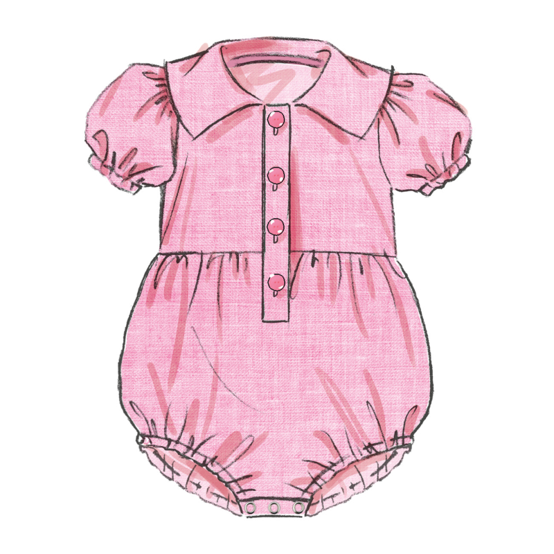 Patron Butterick 7048 (1-18) -...