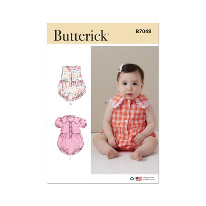 Patron Butterick 7048...