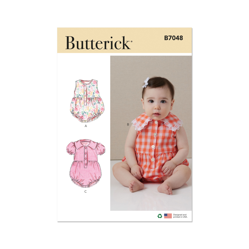 Patron Butterick 7048 (1-18) -...
