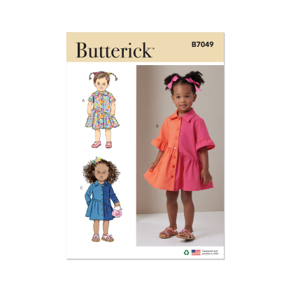 Patron Butterick 7049...