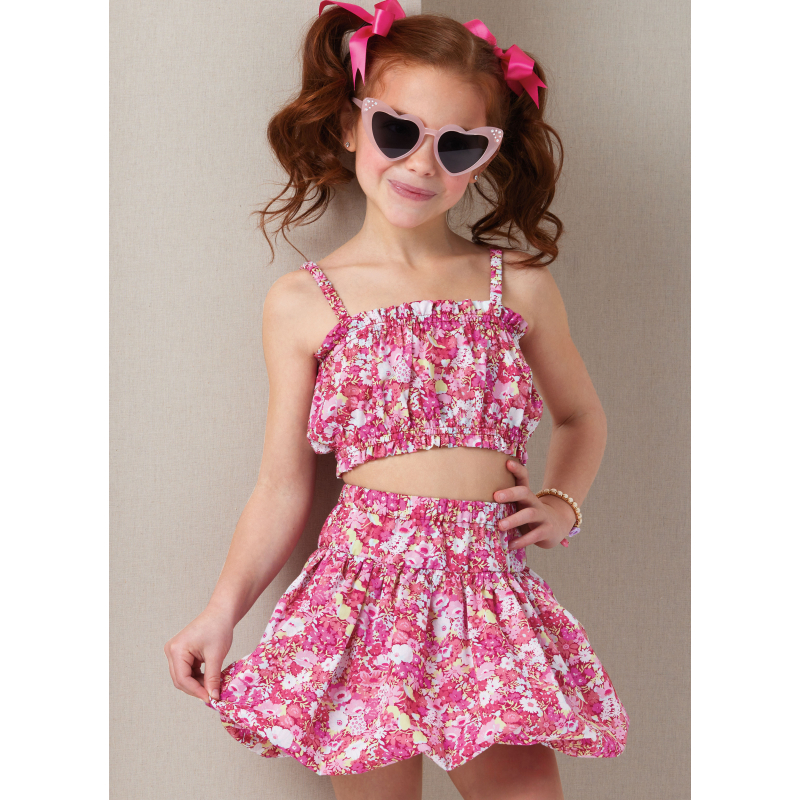 Patron Butterick 7050 (3-8) -...