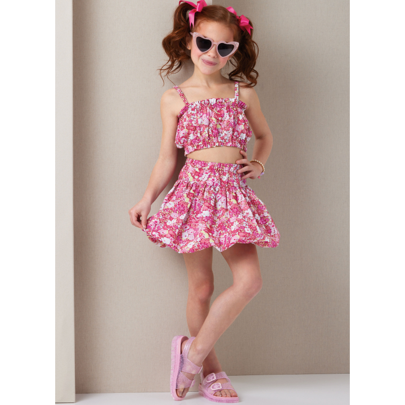 Patron Butterick 7050 (3-8) -...