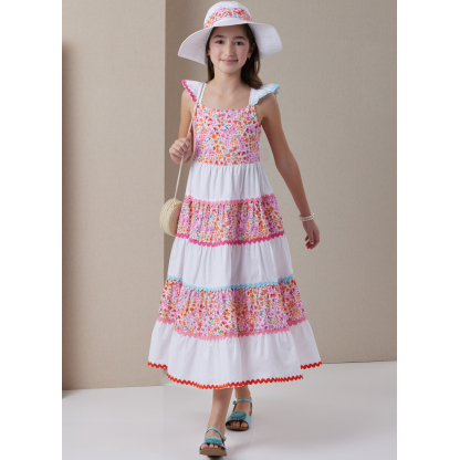 Patron Butterick 7051... 2