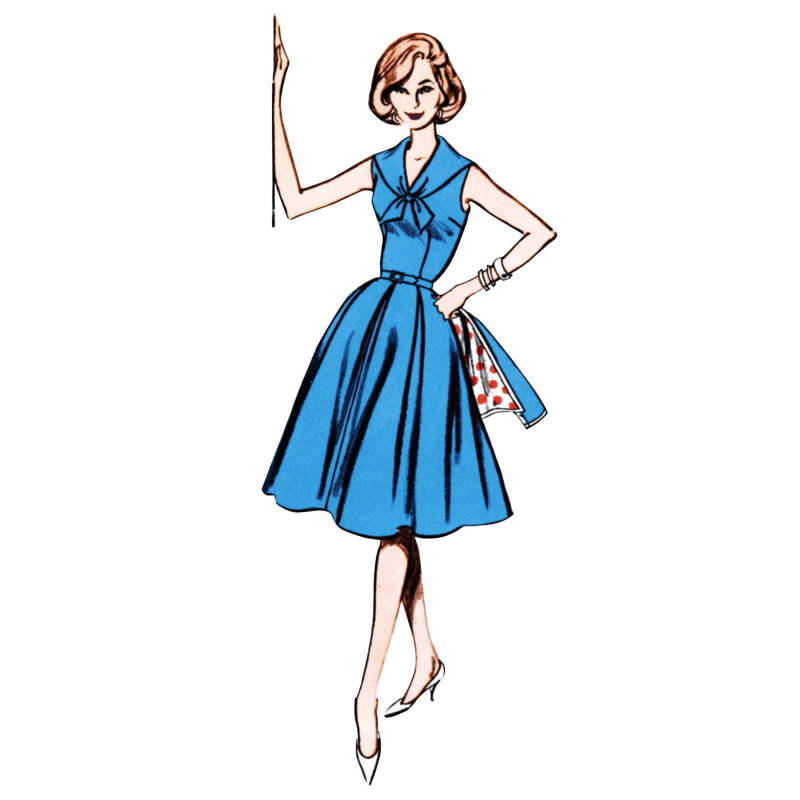 Patron Butterick 7052 K5 (36-44) -...