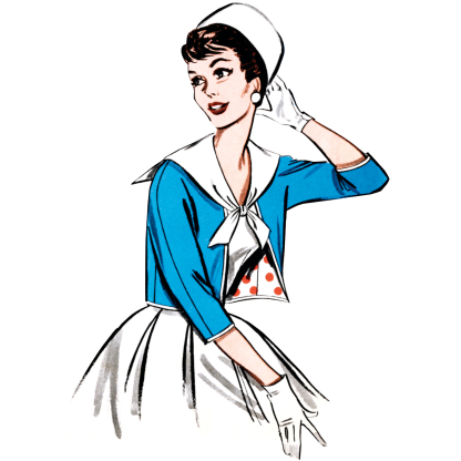 Patron Butterick 7052 Y5... 2