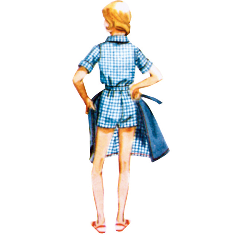 Patron Butterick 7053 H5 (34-42) -...