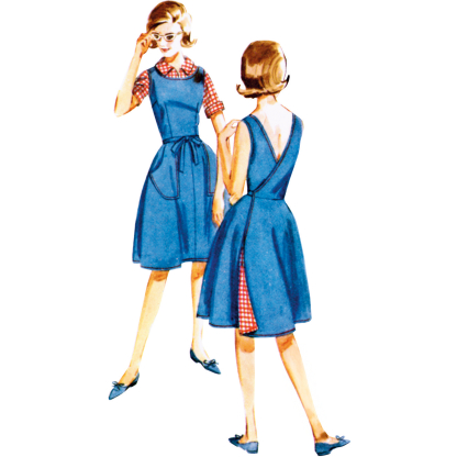 Patron Butterick 7053 U5... 2