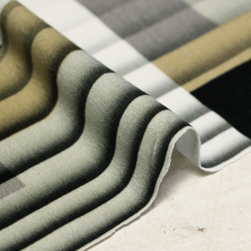 Jersey viscose & élasthanne - Vintage...