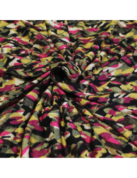 Jersey imprimé - Mela