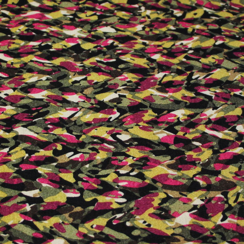 Jersey imprimé - Mela