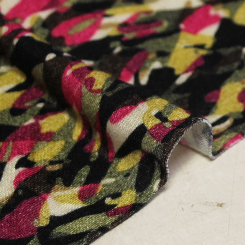 Jersey imprimé - Mela