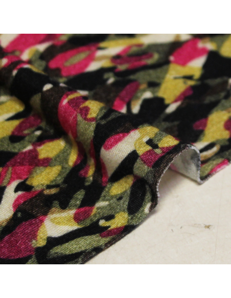 Jersey imprimé - Mela