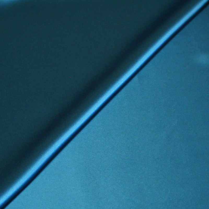 Satin 100% soie (25 mommes) - Canard