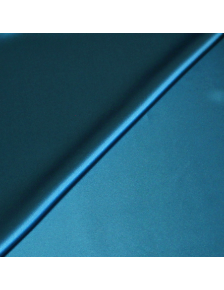 Satin 100% soie (25 mommes) - Canard