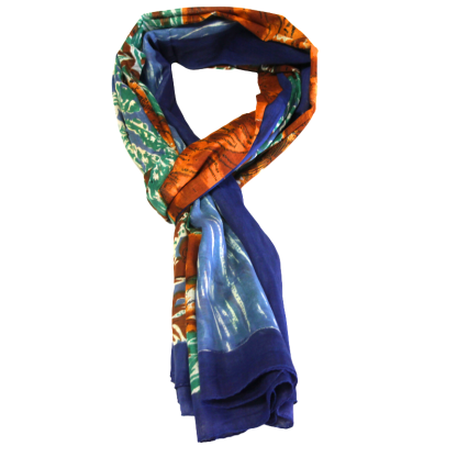 Paréo 100% coton - Tigre... 2