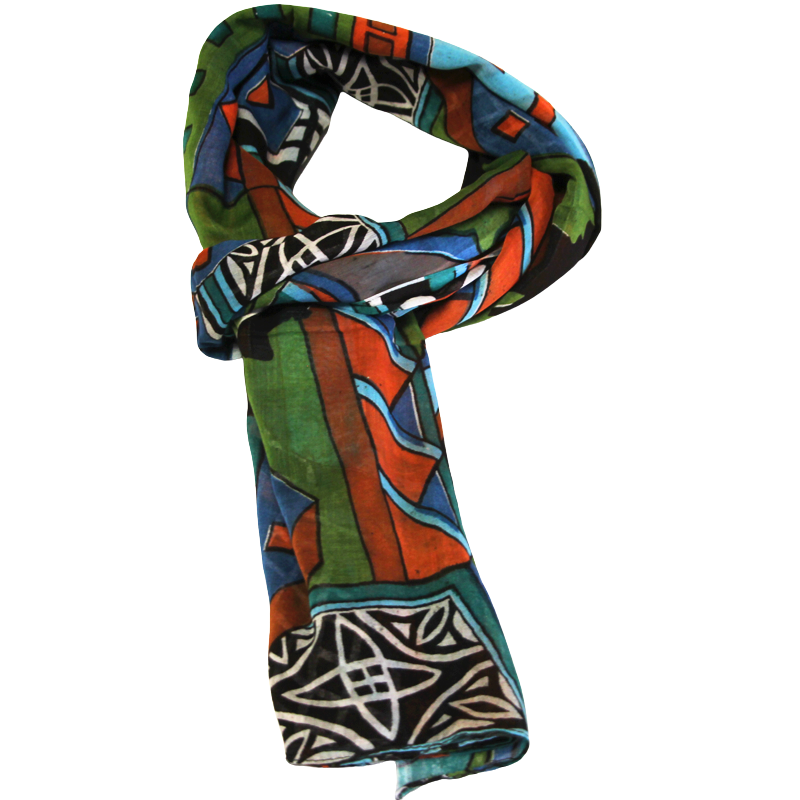 Paréo 100% coton - Bill