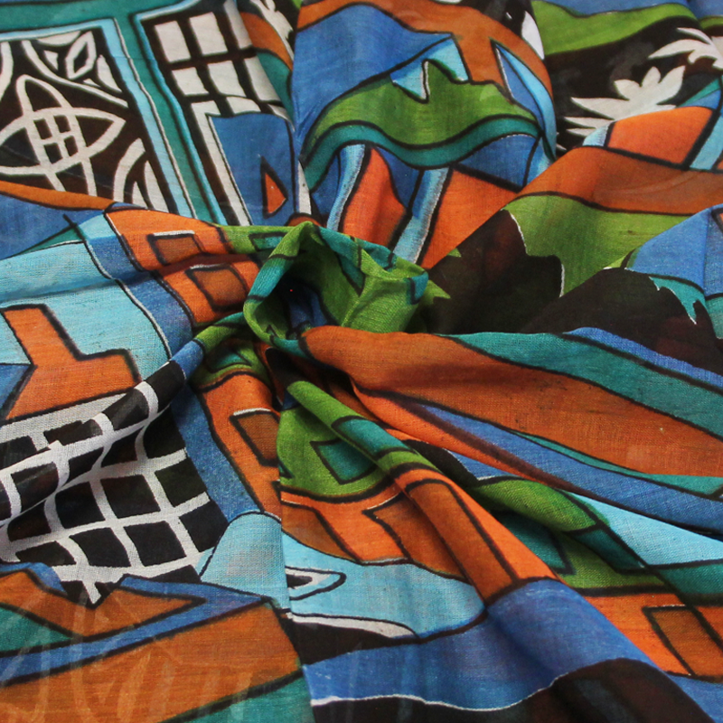 Paréo 100% coton - Bill