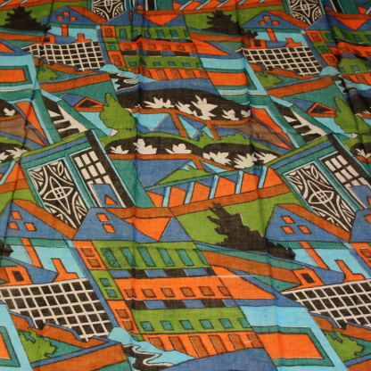 Paréo 100% coton - Bill