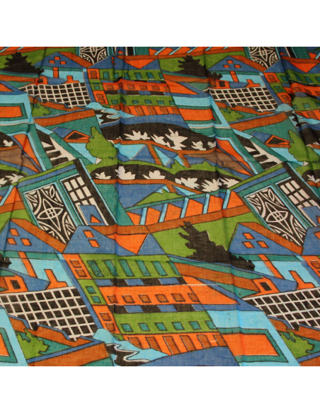 Paréo 100% coton - Bill