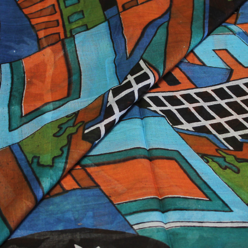 Paréo 100% coton - Bill