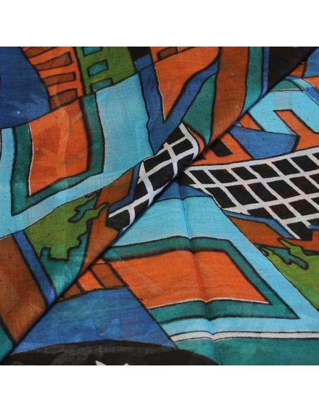 Paréo 100% coton - Bill