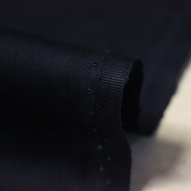 Toile 100% coton - Bleu marine