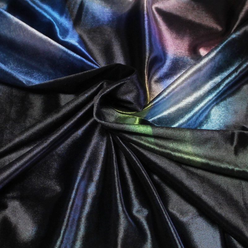 Velours lisse - Spectre