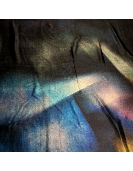 Velours lisse - Spectre