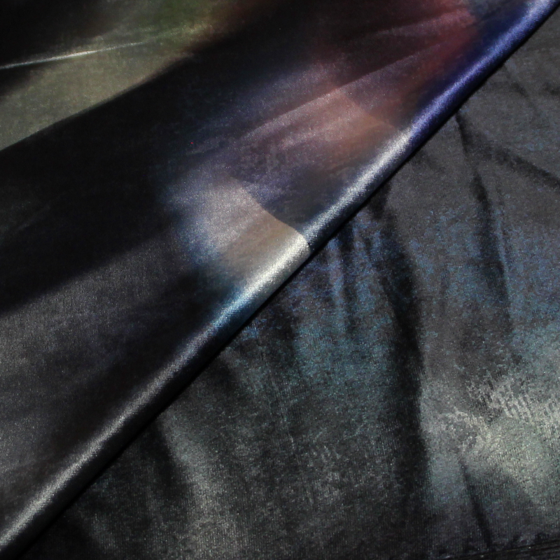 Velours lisse - Spectre