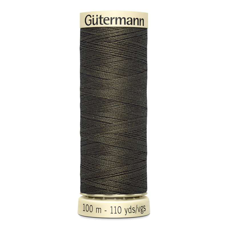 Fil pour tout coudre 100m Gütermann - Coloris 673
