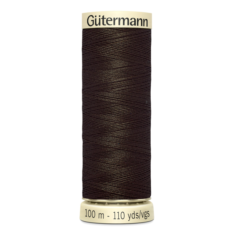 Fil pour tout coudre 100m Gütermann - Coloris 674