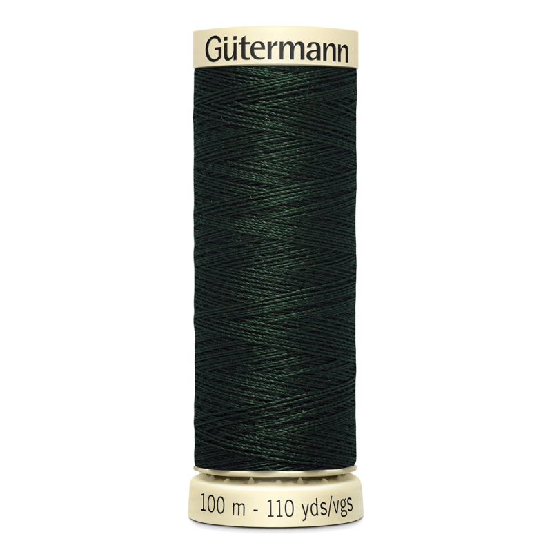 Fil pour tout coudre 100m Gütermann - Coloris 707