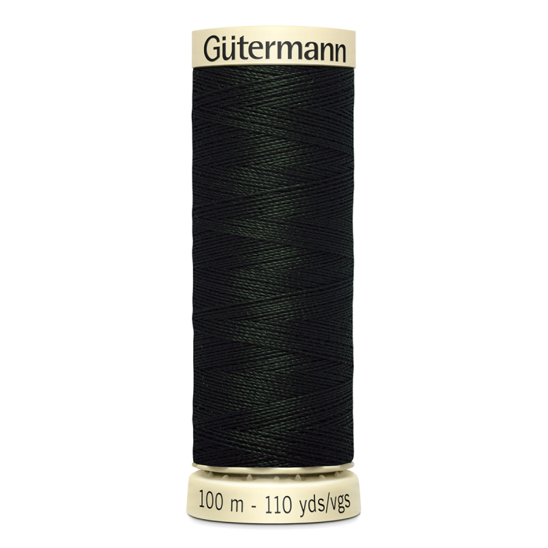 Fil pour tout coudre 100m Gütermann - Coloris 766