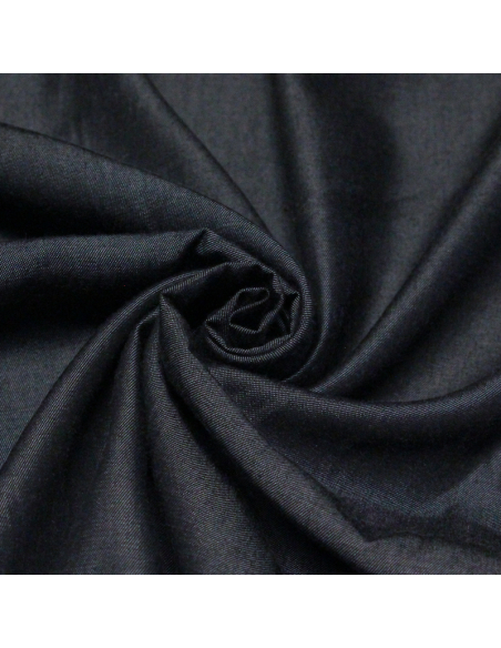 Jean's poids chemise/robe 100% lyocell - Gris