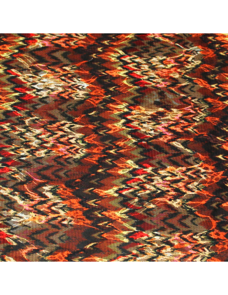 Dentelle - Zigzag incandescent