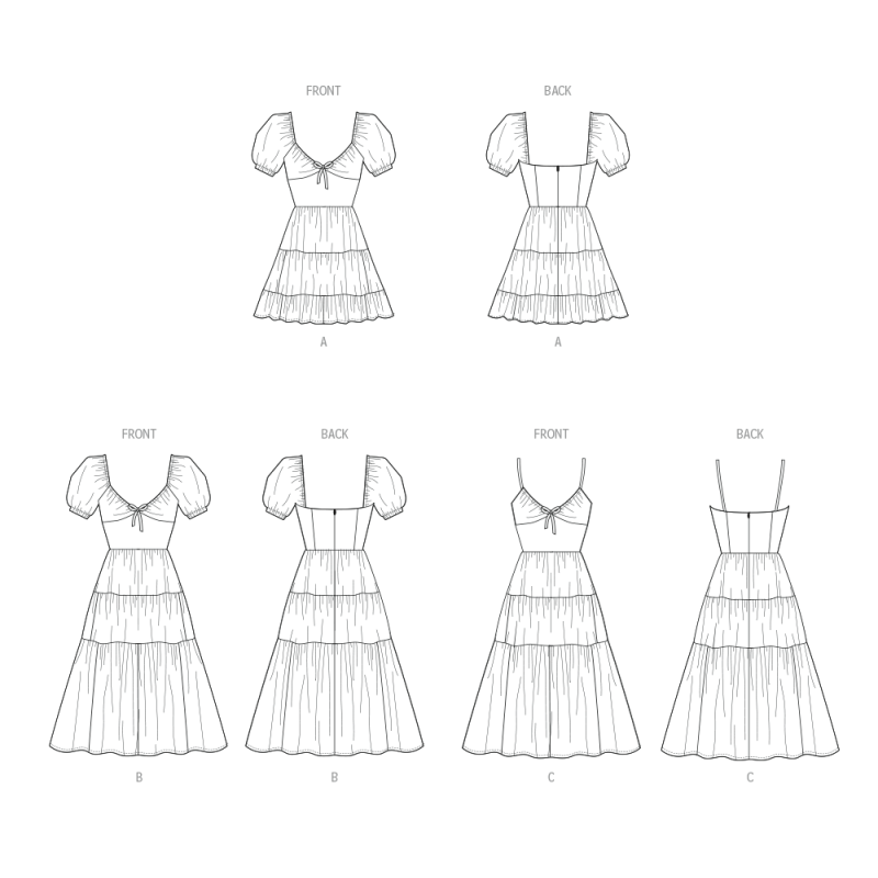 Patron McCall's 8575.K5 (36-44) -...