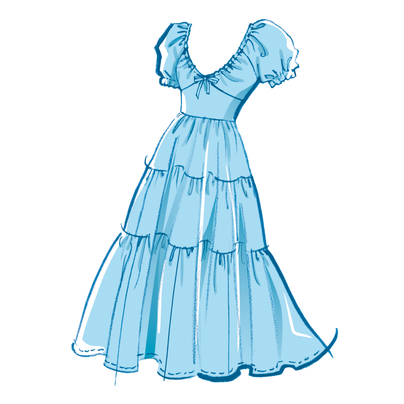 Patron McCall's 8575.Y5 (46-54) -...