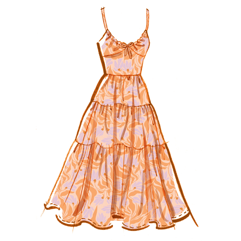 Patron McCall's 8575.Y5 (46-54) -...