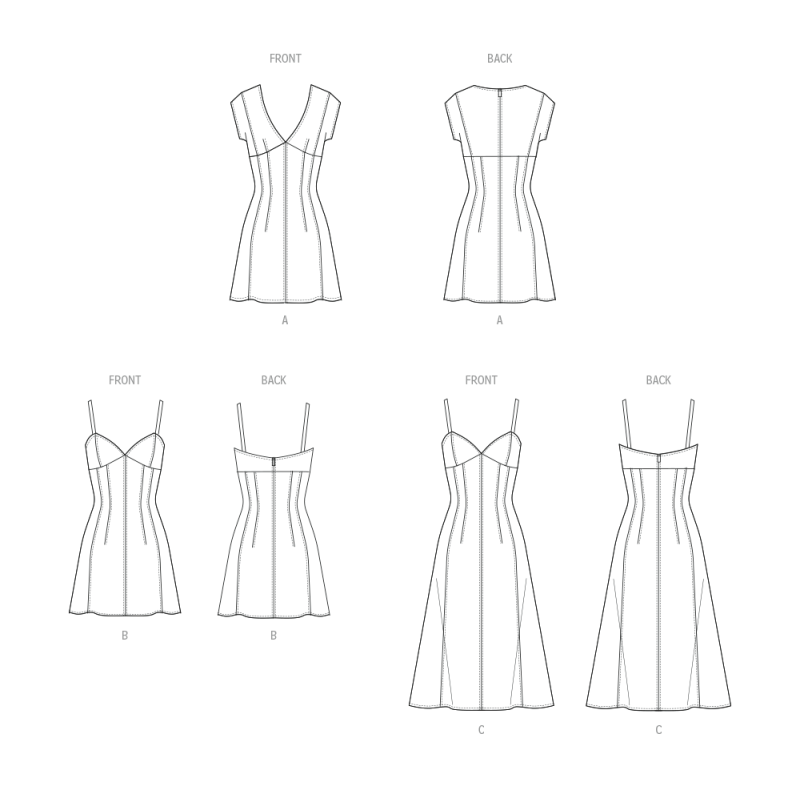 Patron McCall's 8577.Y5 (46-54) -...